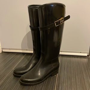 DAV Patent Tall Rainboots